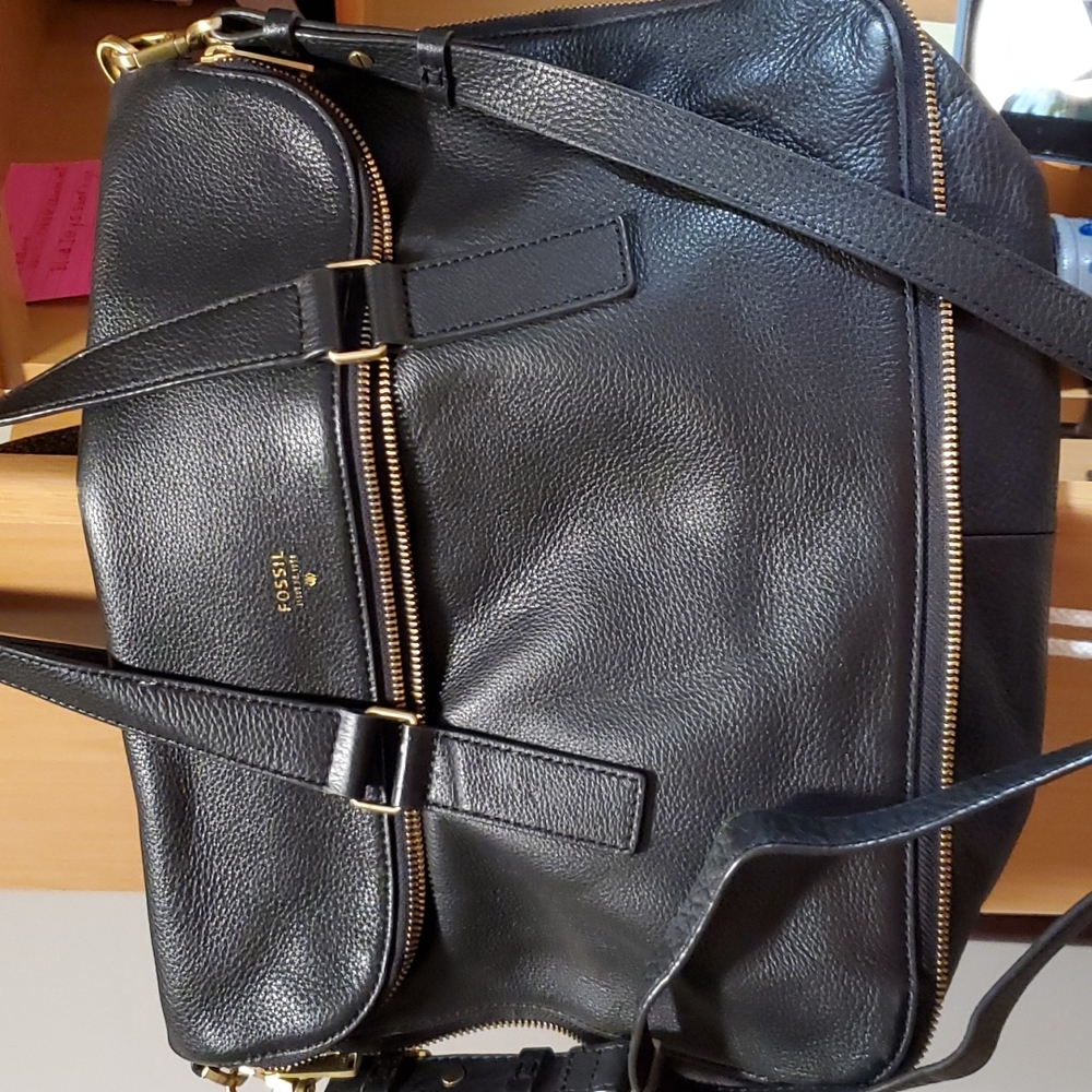 Fossil Messager Bag
